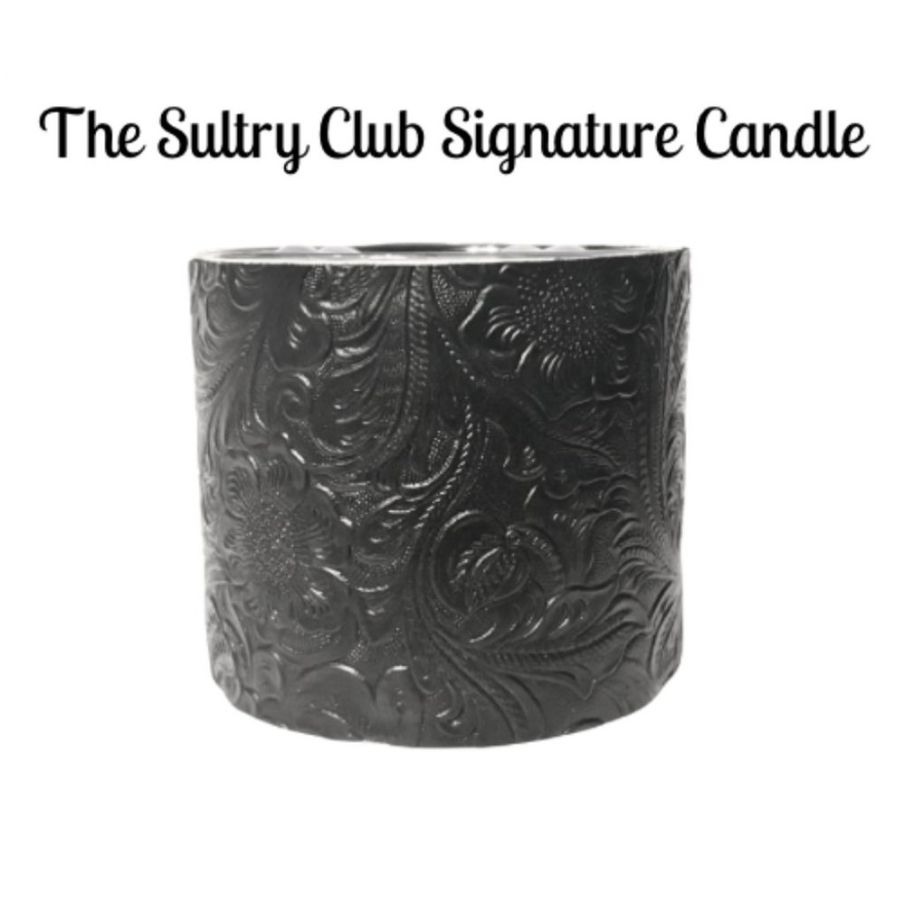 The Signature Sultry Candle